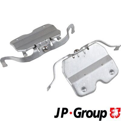 JP GROUP 1464003310 Accessory Kit, disc brake pad