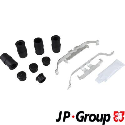 JP GROUP 1464004010 Accessory Kit, disc brake pad