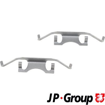 JP GROUP 1464004310 Accessory Kit, disc brake pad