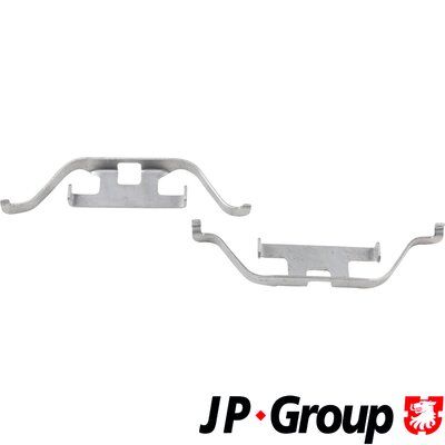 JP GROUP 1464004410 Accessory Kit, disc brake pad