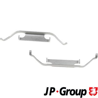 JP GROUP 1464004510 Accessory Kit, disc brake pad