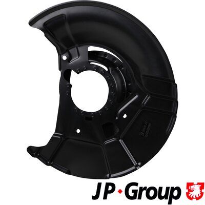 Splash Guard, brake disc JP GROUP 1464202270