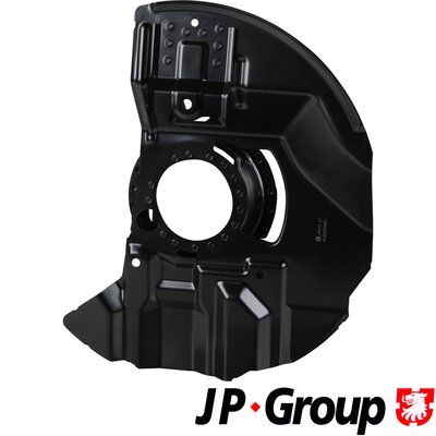 Splash Guard, brake disc JP GROUP 1464202370
