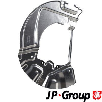 JP GROUP 1464202680 Splash Guard, brake disc
