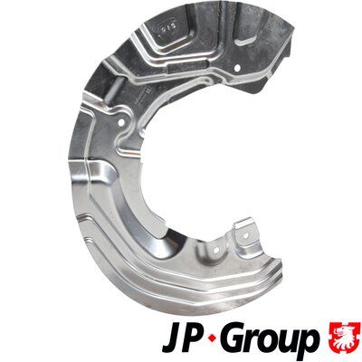 Splash Guard, brake disc JP GROUP 1464202970