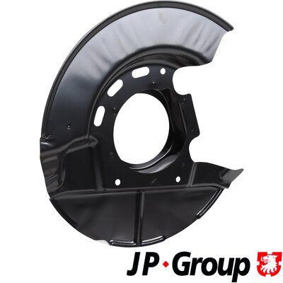 JP GROUP 1464203180 Splash Guard, brake disc