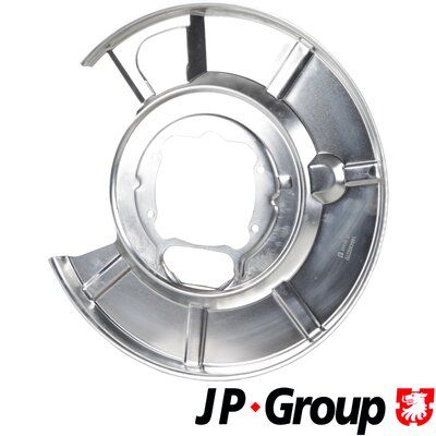 Splash Guard, brake disc JP GROUP 1464302270