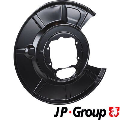 Splash Guard, brake disc JP GROUP 1464302280
