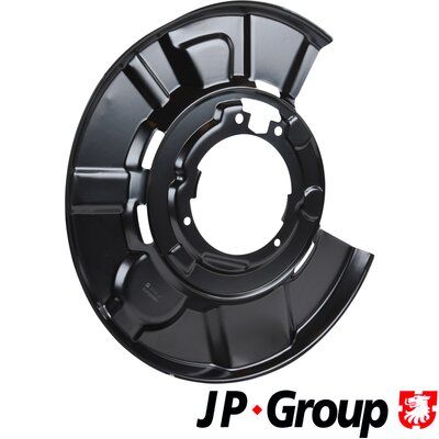 JP GROUP 1464302570 Splash Guard, brake disc