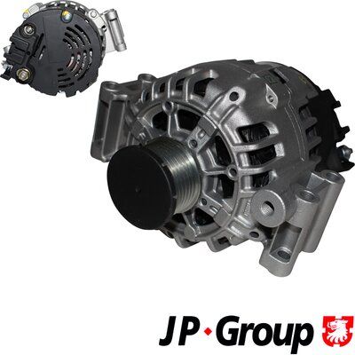 Alternator JP GROUP 1490101400