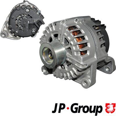 Alternator JP GROUP 1490103200