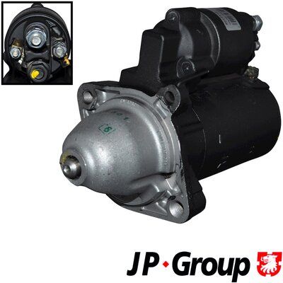 Starter JP GROUP 1490301000