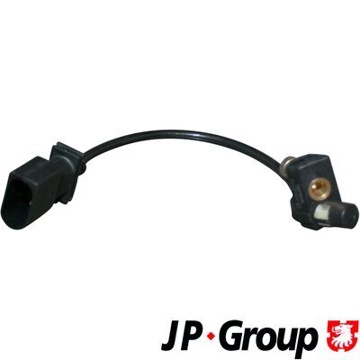 Sensor, crankshaft pulse JP GROUP 1493700400