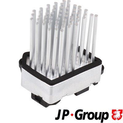 JP GROUP 1496850100 Resistor, interior blower