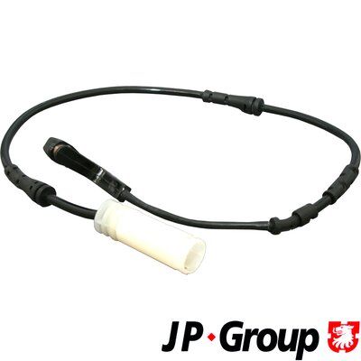 Sensor, brake pad wear JP GROUP 1497301200