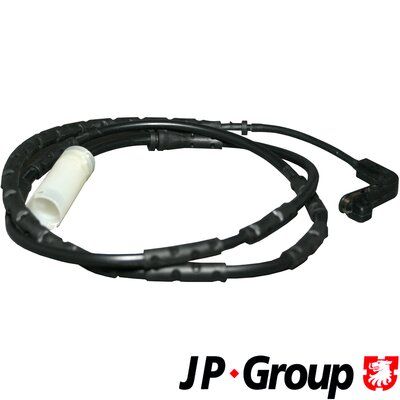 Sensor, brake pad wear JP GROUP 1497301300