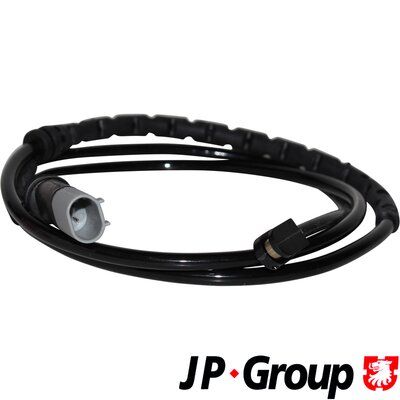Sensor, brake pad wear JP GROUP 1497303400