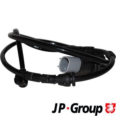 Sensor, brake pad wear JP GROUP 1497303670