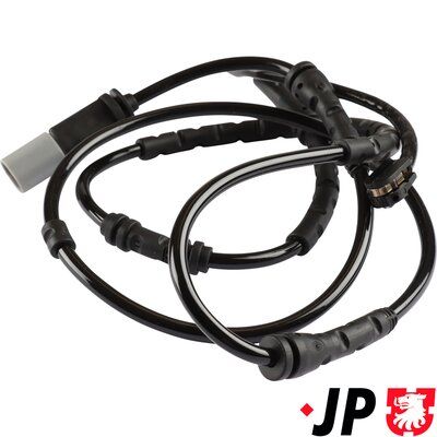 Sensor, brake lining wear JP GROUP 1497304000