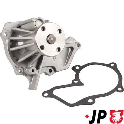 Water Pump, engine cooling JP GROUP 1514101000