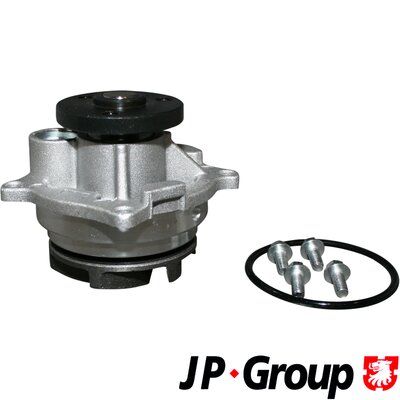 Water Pump, engine cooling JP GROUP 1514101100