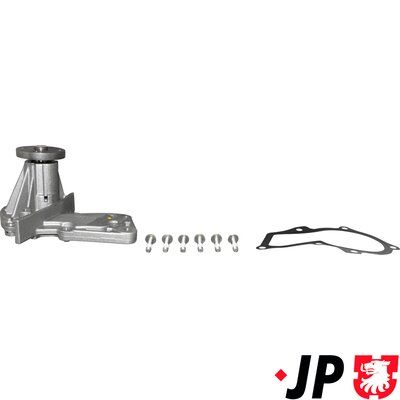 Water Pump, engine cooling JP GROUP 1514102600
