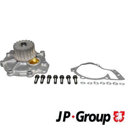 JP GROUP 1514102700 Water Pump, engine cooling