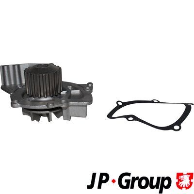 JP GROUP 1514103700 Water Pump, engine cooling