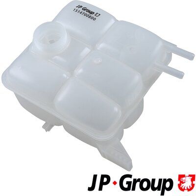 JP GROUP 1514700800 Expansion Tank, coolant