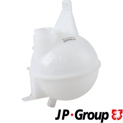 Expansion Tank, coolant JP GROUP 1514701100