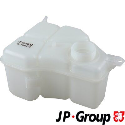 Expansion Tank, coolant JP GROUP 1514701200