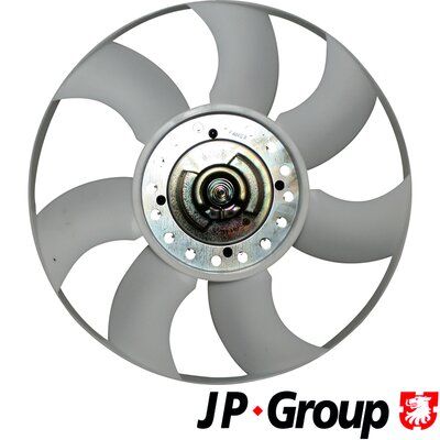 Fan, engine cooling JP GROUP 1514900200