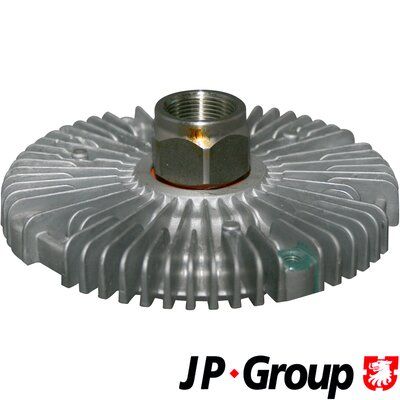 Clutch, radiator fan JP GROUP 1514900600