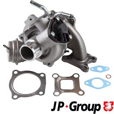 JP GROUP 1517406400 Charger, charging (supercharged/turbocharged)