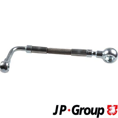 Oil Pipe, charger JP GROUP 1517600500