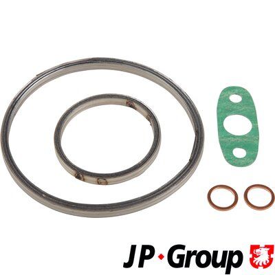 JP GROUP 1517752410 Mounting Kit, charger