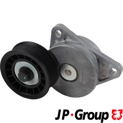 Belt Tensioner, V-ribbed belt JP GROUP 1518200300