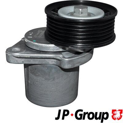 JP GROUP 1518200700 Belt Tensioner, V-ribbed belt