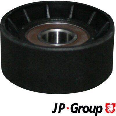 JP GROUP 1518300800 Tensioner Pulley, V-ribbed belt