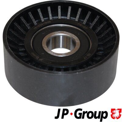 Tensioner Pulley, V-ribbed belt JP GROUP 1518301000