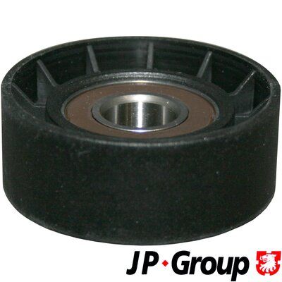 Tensioner Pulley, V-ribbed belt JP GROUP 1518301300