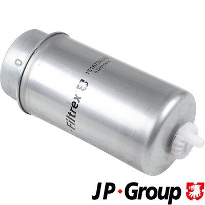 Fuel Filter JP GROUP 1518700300