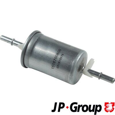 JP GROUP 1518700600 Fuel Filter