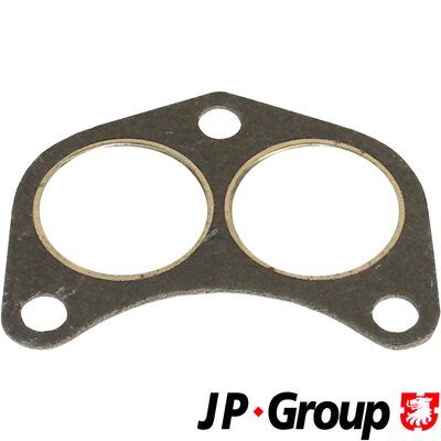 Gasket, exhaust pipe JP GROUP 1521100300