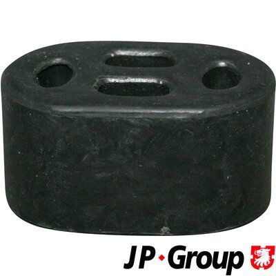 Mount, exhaust system JP GROUP 1521600500