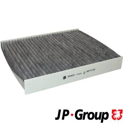 JP GROUP 1528101000 Filter, cabin air