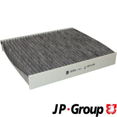 JP GROUP 1528101100 Filter, cabin air