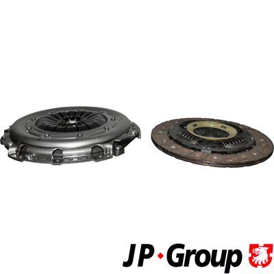 Clutch Kit JP GROUP 1530400210