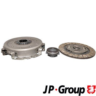 JP GROUP 1530401610 Clutch Kit
