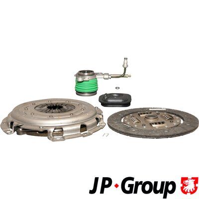 JP GROUP 1530401810 Clutch Kit